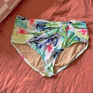 CACIQUE 🐠🌴 | tropical swim brief